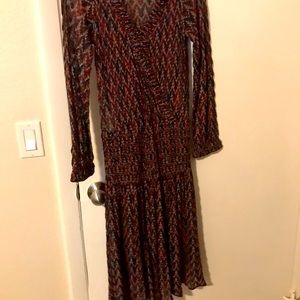 Missoni dress size small